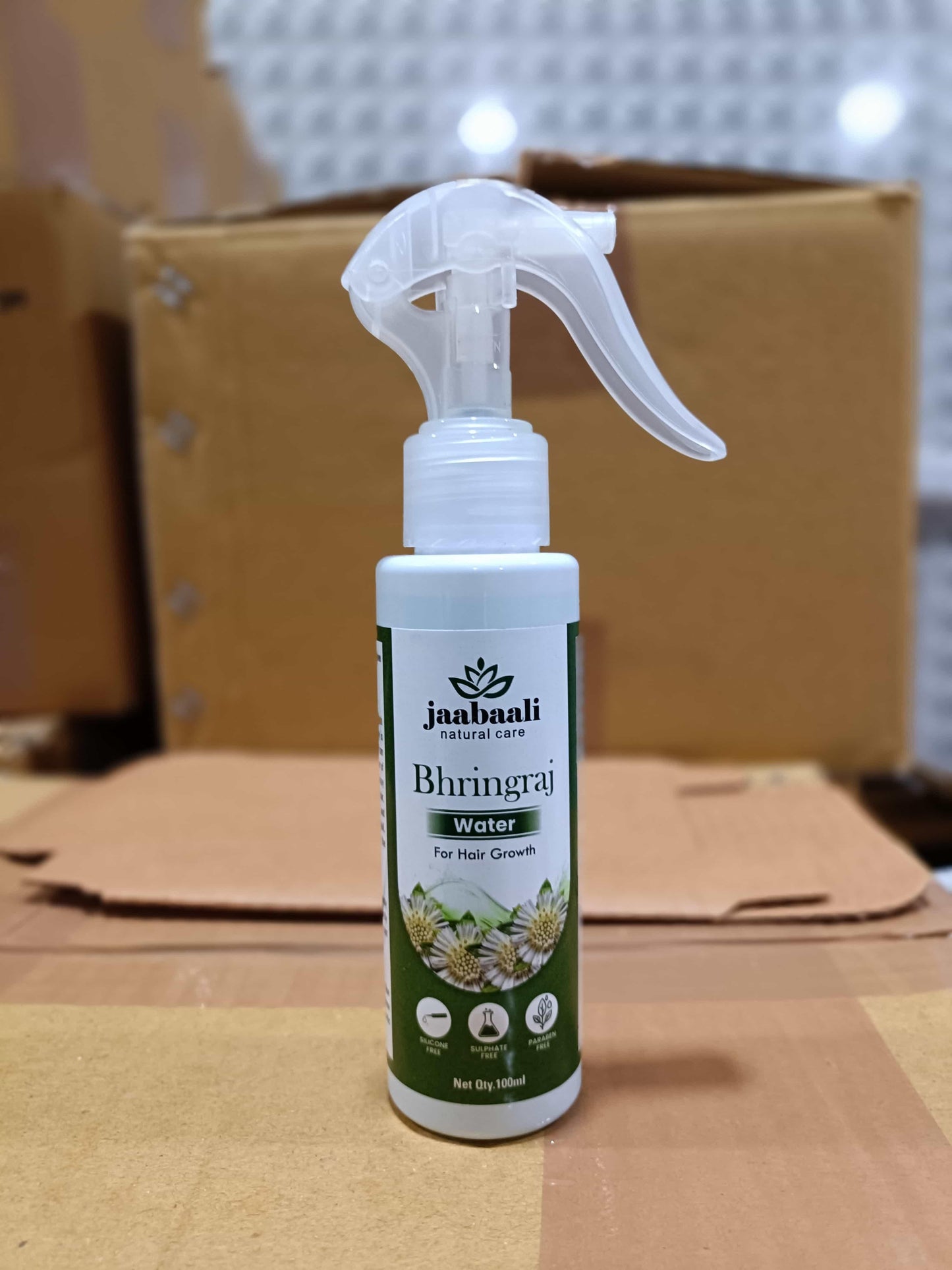 Bhringraj Water for Hair Growth 100ml