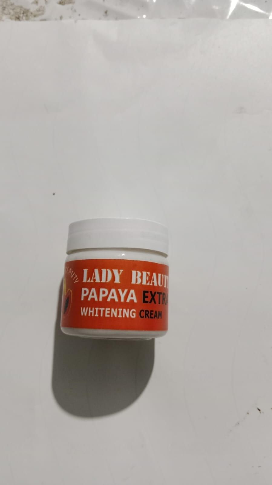 Papaya Whitening Cream 50ml