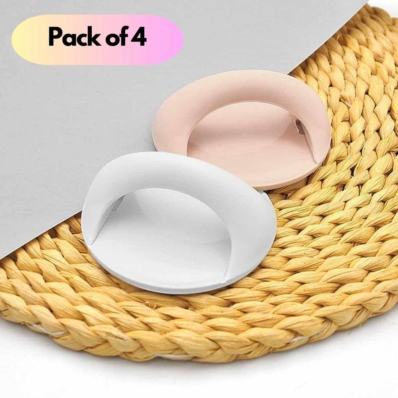 Self Stick Instant Handle Pack of 4